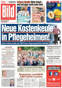 Bild - 23 Juli 2025