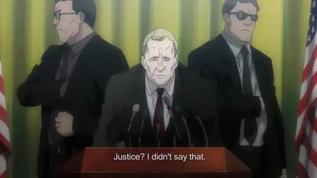 S1E30 Justice