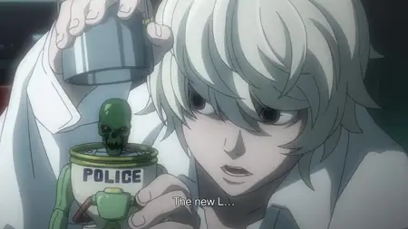 S1E30 Justice