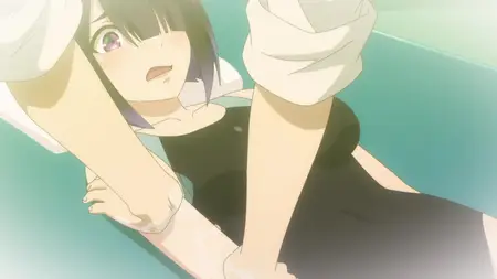 Hands off Sawaranaide Kotesashi kun S01E06 Chiyo chan doesnt like XX 1