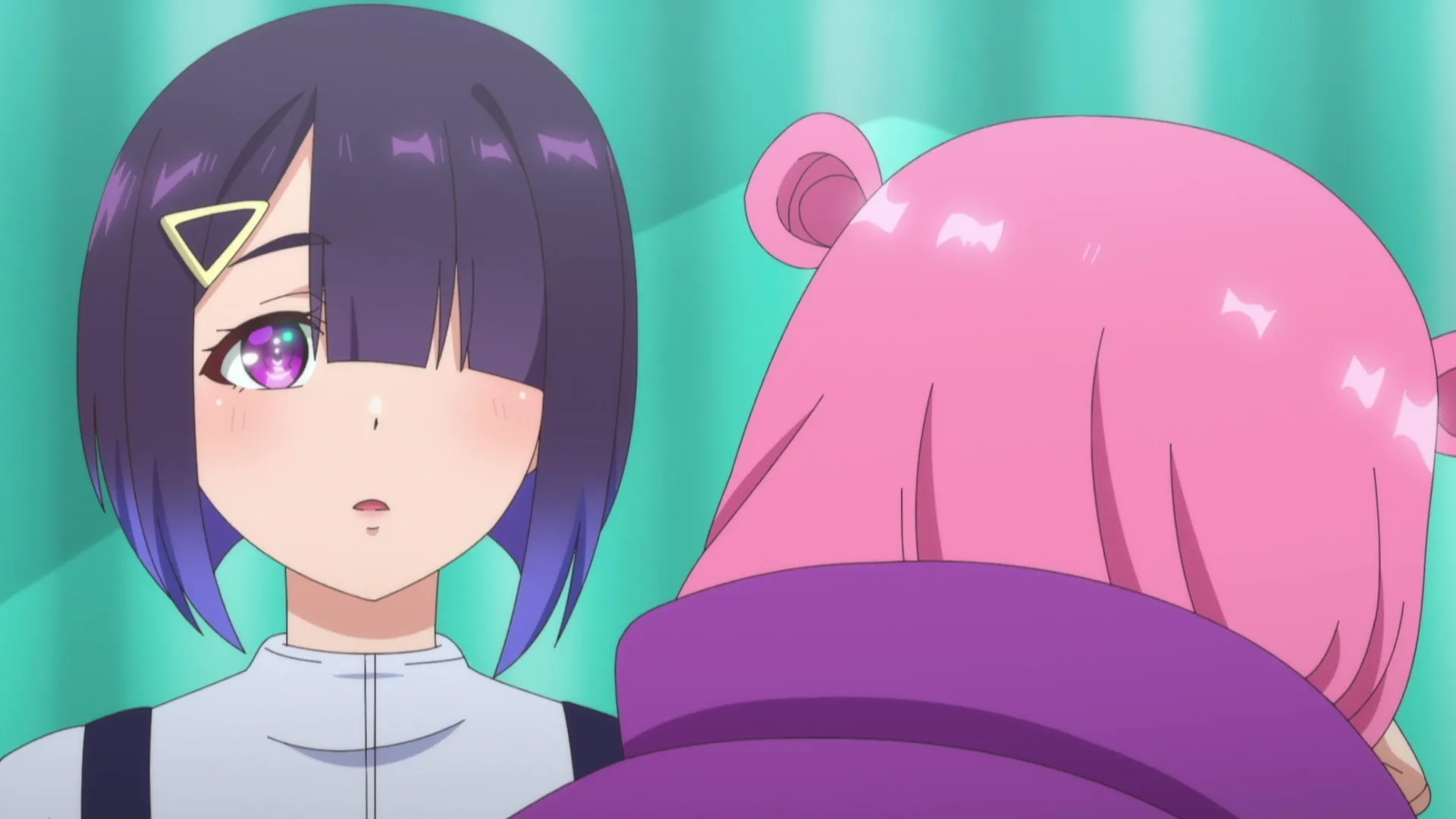 Hands off Sawaranaide Kotesashi kun S01E06 Chiyo chan doesnt like XX 1