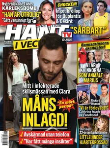 Hänt i Veckan - 16 Juli 2025