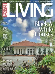 Expat Living Singapore - May 2025