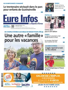 Eure Infos - 26 Août 2025