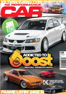 NZ Performance Car - March-April 2026