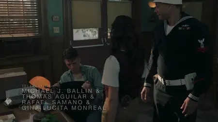 NCIS: Origins S01E09