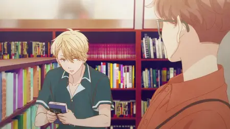 Anyway Im Falling In Love With You S01E04