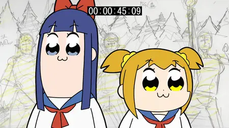 Pop Team Epic S01E02