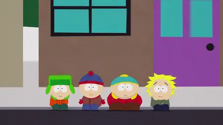 South Park S06E08