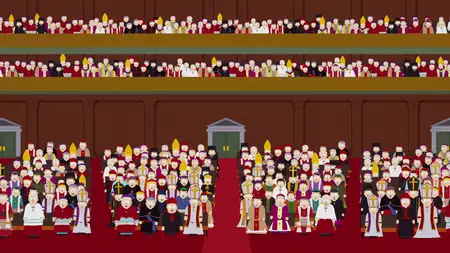 South Park S06E08