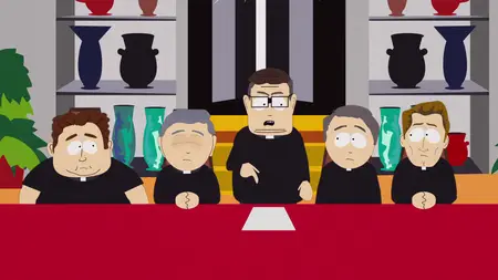 South Park S06E08