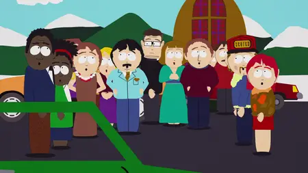 South Park S06E08