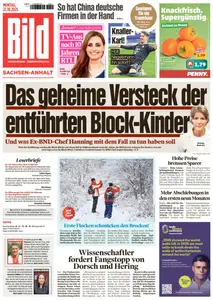 Bild Sachsen-Anhalt - 27 Oktober 2025