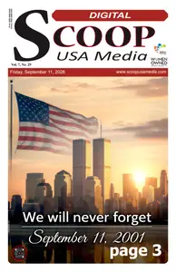 ScoopUSA - September 11, 2026