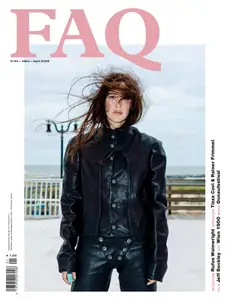 FAQ Magazin - März-April 2026