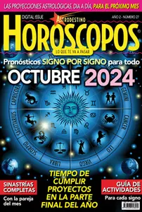 Horoscopos - Fascículo 9 2024