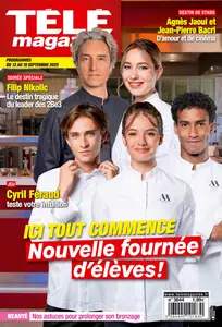 Télémagazine N.3644 - 2 Septembre 2025