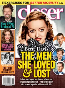 Closer USA - 25 October 2024