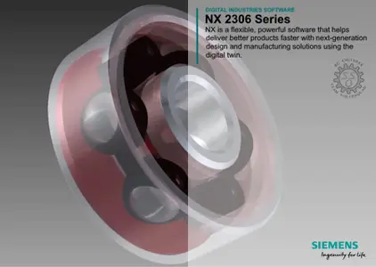 Siemens NX 2306 Build 8900 (NX 2306 Series)