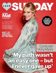 Sunday Mail Supplement - 5 January 2025