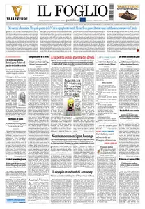 Il Foglio - 26 Giugno 2024