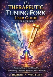 The Therapeutic Tuning Fork User Guide for Beginners
