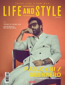 Life & Style México - Noviembre 2025
