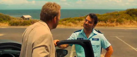 The Surfer (2024)