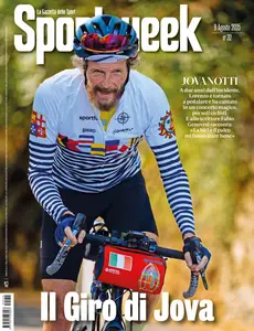 SportWeek - 9 Agosto 2025