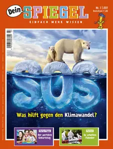 Dein Spiegel - März 2017