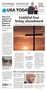 USA Today - May 22, 2025
