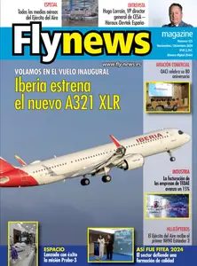 Fly News Magazine - Noviembre-Diciembre 2024