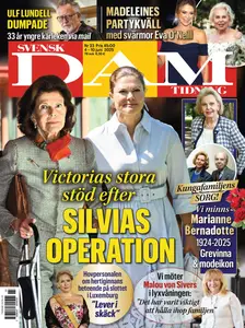 Svensk Damtidning - 4 Juni 2025