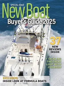 Power & Motoryacht - Buyer's Guide 2025