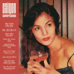 VA - Saigon Supersound, Vol. 3 (2022) [Official Digital Download]