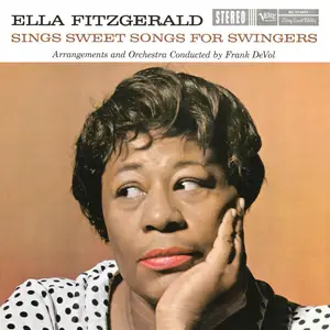 Ella Fitzgerald - Sings Sweet Songs For Swingers (1959/2016) [Official Digital Download 24-bit/192kHz]
