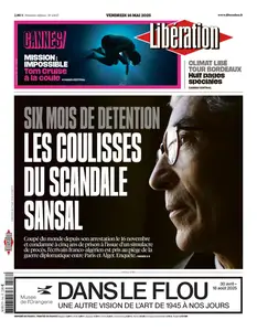 Libération - 16 Mai 2025
