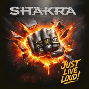 Shakra - Lust Live Loud! (2026) [Official Digital Download 24/96]