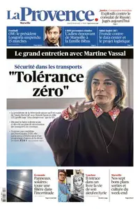 La Provence - 27 Février 2025