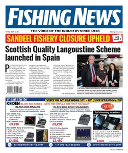 Fishing News - 15 May 2025