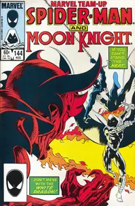 Marvel Team-Up 144