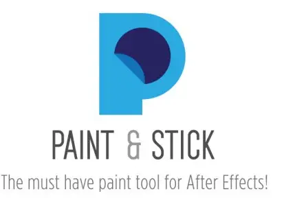 aescripts + aeplugins Paint & Stick v2.1.2