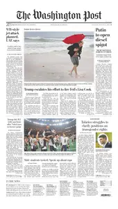 The Washington Post - October 10, 2026