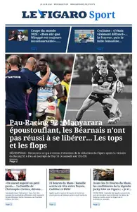 Le Figaro Sport - 14 Juin 2026