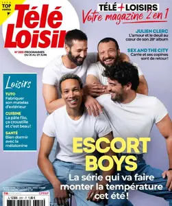 Télé Loisirs - 16 Juin 2025