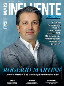 Mais Influente Business - Julho 2025