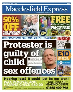 Macclesfield Express - 7 May 2025