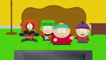 South Park S13E11