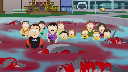 South Park S13E11