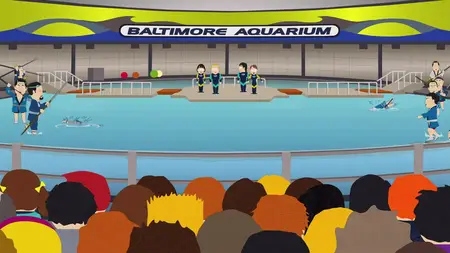 South Park S13E11